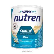Complemento Alimentar Nutren Control Baunilha 380g