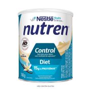 Complemento Alimentar Nutren Control Baunilha 740g