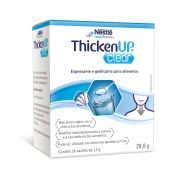 THICKENUP CLEAR - Display com 24 sach&ecirc;s de 1.2g