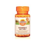 Sundown Vitamina E 400UI - 30 c&aacute;psulas