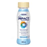 Nutri&ccedil;&atilde;o Enteral e Oral Impact Baunilha 200mL