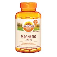 Sundown Magn&eacute;sio 250mg - 100 comprimidos