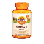Sundown Vitamina C 1000mg - 133 comprimidos