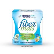 Suplemento alimentar de fibras FiberMais Sem Sabor 50g