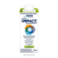 Nutri&ccedil;&atilde;o Enteral e Oral Impact Torta de Lim&atilde;o 200ml