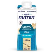 Nutren Control Baunilha 200ml