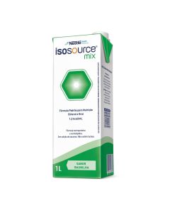 Isosource Mix Sem Sabor- Tetra Square 1L