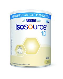Isosource 1.0 Baunilha 400g
