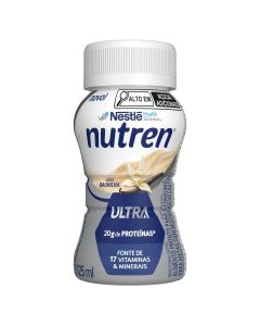Complemento Alimentar Nutren Ultra Baunilha 125mL 