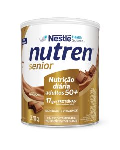 Complemento Alimentar Nutren Senior Chocolate 370g