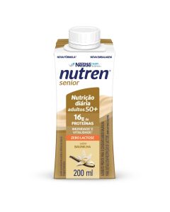 Complemento Alimentar Nutren Senior Baunilha 200mL