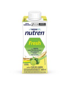 [QA] Nutren Fresh Chá de Limão com Laranja 200mL (-10%)