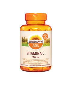 Sundown Vitamina C 1000mg - 133 comprimidos