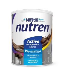 Complemento Alimentar Nutren Active Chocolate 400g