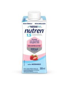 Nutren 1.5 Morango 200mL