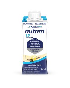 Nutren 1.5 Protein Baunilha - 200mL