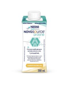 Novasource Proline Baunilha - Tetra Slim 200mL