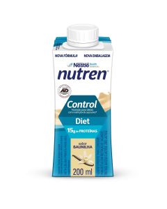 Nutren Control Baunilha 200ml