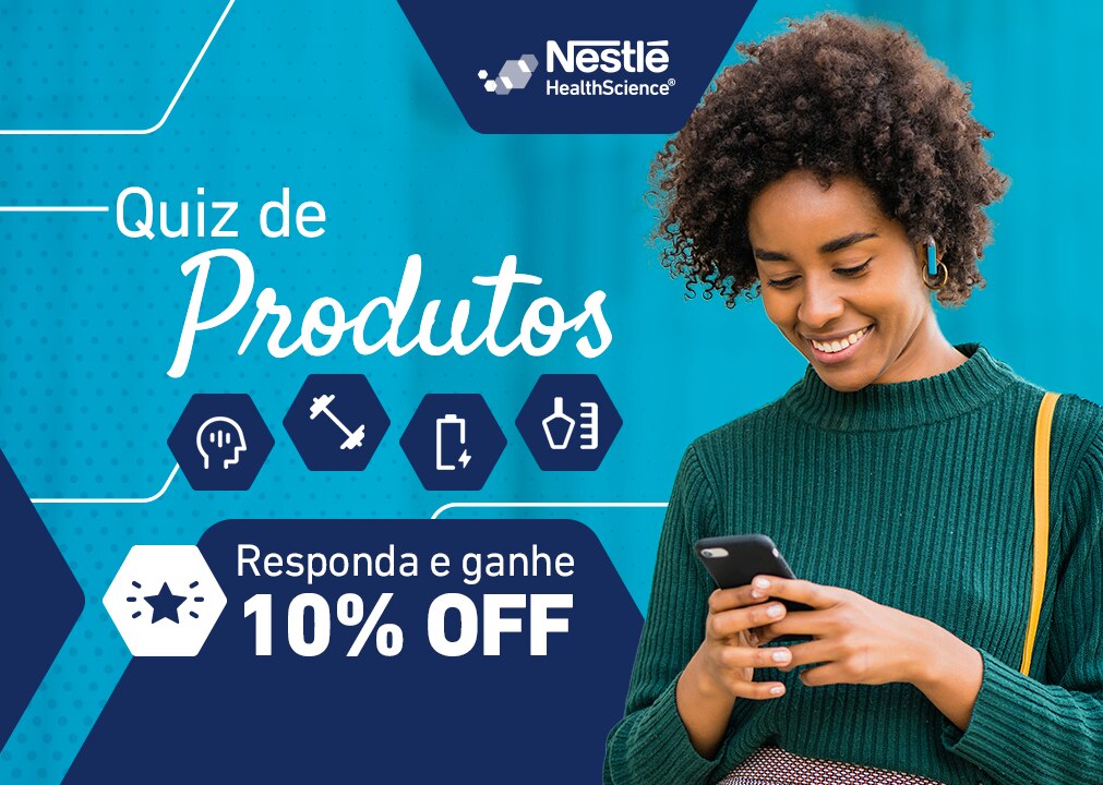 Quiz de Recomenda&ccedil;&otilde;es -Nestl&eacute; Nutri&ccedil;&atilde;o at&eacute; Voc&ecirc; 