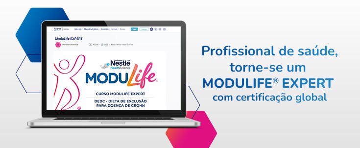Modulen  -Nestl&eacute; Nutri&ccedil;&atilde;o at&eacute; Voc&ecirc; 