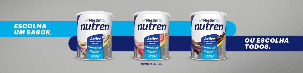 Nutren Capsulas -Nestl&eacute; Nutri&ccedil;&atilde;o at&eacute; Voc&ecirc; 