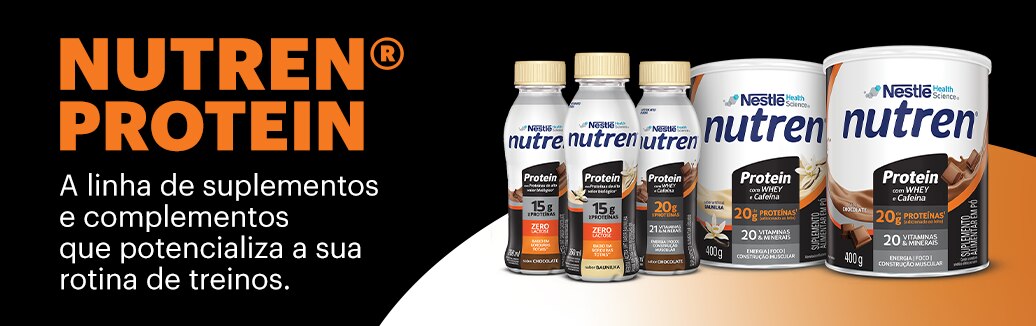 Nutren Protein -Nestl&eacute; Nutri&ccedil;&atilde;o at&eacute; Voc&ecirc; Nutren Protein