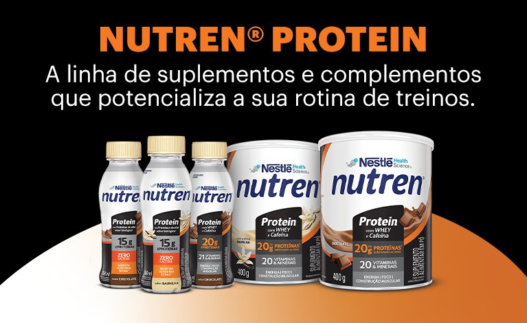 Nutren Protein -Nestl&eacute; Nutri&ccedil;&atilde;o at&eacute; Voc&ecirc; Nutren Protein