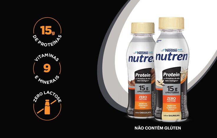 Nutren Protein -Nestl&eacute; Nutri&ccedil;&atilde;o at&eacute; Voc&ecirc; Nutren Protein