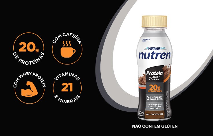 Nutren Protein -Nestl&eacute; Nutri&ccedil;&atilde;o at&eacute; Voc&ecirc; Nutren Protein