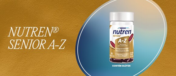 Nutren Senior -Nestl&eacute; Nutri&ccedil;&atilde;o at&eacute; Voc&ecirc; 