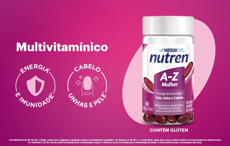 Nutren Senior -Nestl&eacute; Nutri&ccedil;&atilde;o at&eacute; Voc&ecirc; 