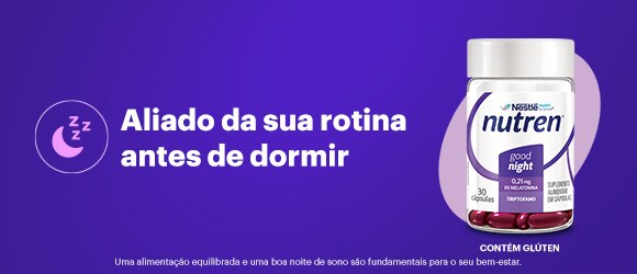 Nutren Capsulas -Nestl&eacute; Nutri&ccedil;&atilde;o at&eacute; Voc&ecirc; 