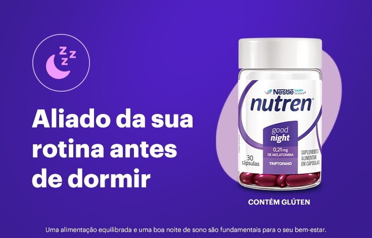 Nutren Capsulas -Nestl&eacute; Nutri&ccedil;&atilde;o at&eacute; Voc&ecirc; 