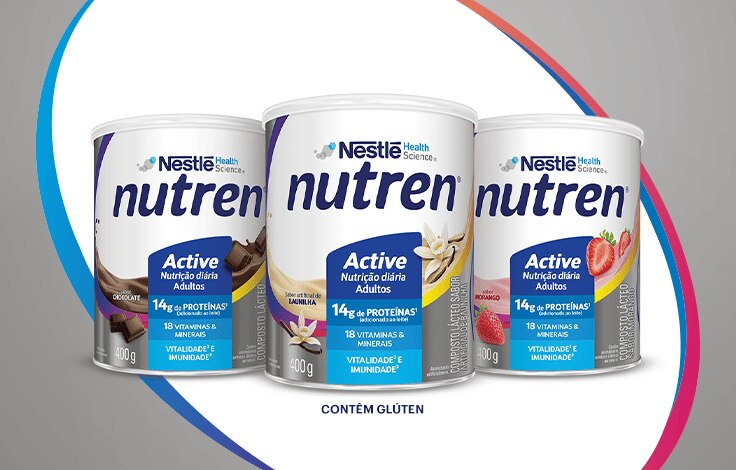 Nutren Capsulas -Nestl&eacute; Nutri&ccedil;&atilde;o at&eacute; Voc&ecirc; 