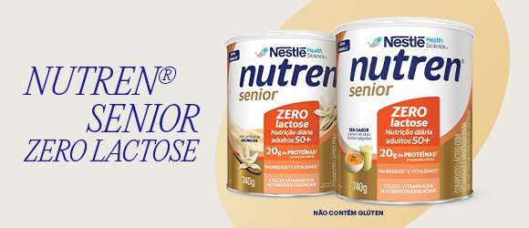 Nutren Senior -Nestl&eacute; Nutri&ccedil;&atilde;o at&eacute; Voc&ecirc; 