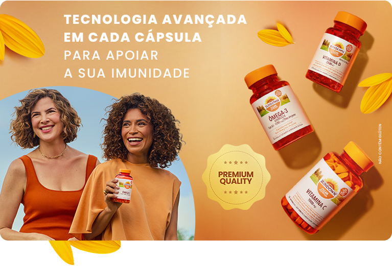 Sundown -Nestl&eacute; Nutri&ccedil;&atilde;o at&eacute; Voc&ecirc; 