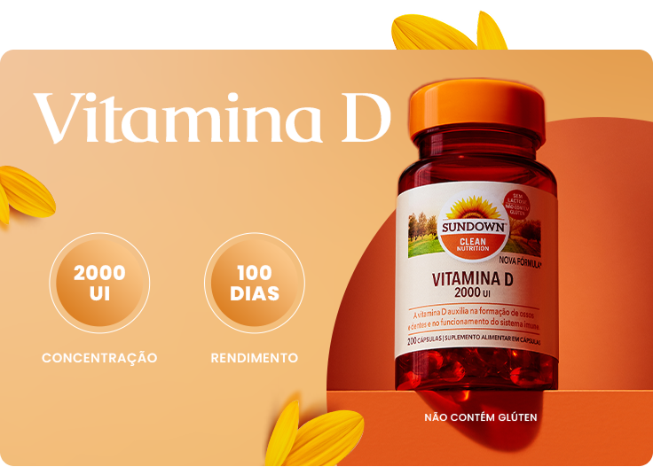 Sundown -Nestl&eacute; Nutri&ccedil;&atilde;o at&eacute; Voc&ecirc; 
