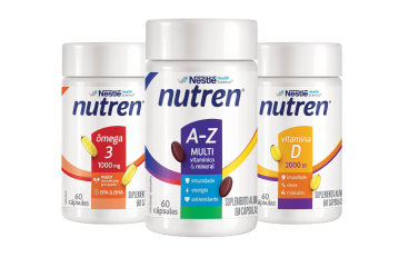 Nutren -Nestl&eacute; Nutri&ccedil;&atilde;o at&eacute; Voc&ecirc; 