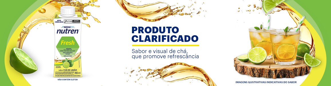 Nutren Fresh -Nestl&eacute; Nutri&ccedil;&atilde;o at&eacute; Voc&ecirc; 