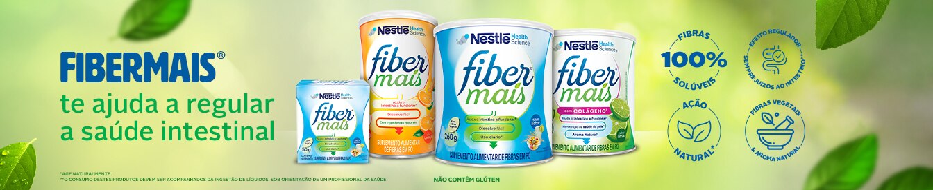 Fiber Test 2 -Nestl&eacute; Nutri&ccedil;&atilde;o at&eacute; Voc&ecirc; 