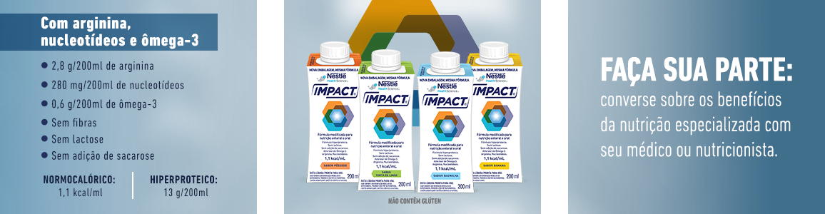 Nutren Impact -Nestl&eacute; Nutri&ccedil;&atilde;o at&eacute; Voc&ecirc; 