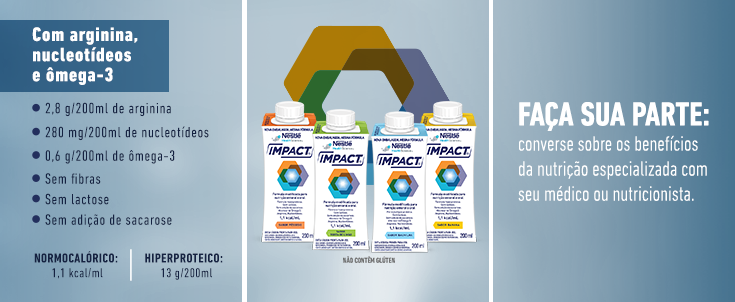 Nutren Impact -Nestl&eacute; Nutri&ccedil;&atilde;o at&eacute; Voc&ecirc; 