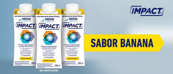 Nutren Impact -Nestl&eacute; Nutri&ccedil;&atilde;o at&eacute; Voc&ecirc; 