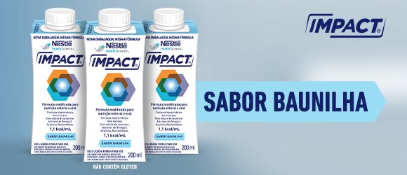 Nutren Impact -Nestl&eacute; Nutri&ccedil;&atilde;o at&eacute; Voc&ecirc; 
