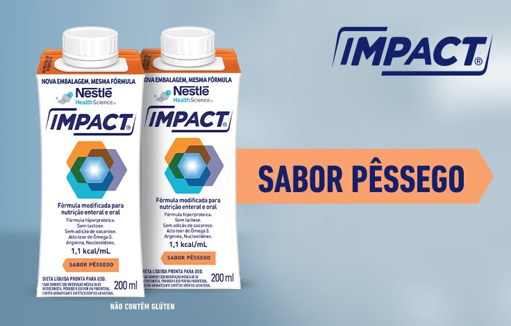 Nutren Impact -Nestl&eacute; Nutri&ccedil;&atilde;o at&eacute; Voc&ecirc; 