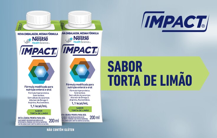 Nutren Impact -Nestl&eacute; Nutri&ccedil;&atilde;o at&eacute; Voc&ecirc; 