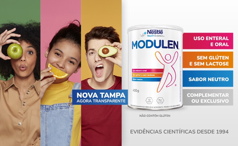 Modulen -Nestl&eacute; Nutri&ccedil;&atilde;o at&eacute; Voc&ecirc; 