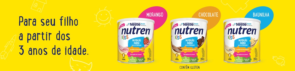 Nutren Capsulas -Nestl&eacute; Nutri&ccedil;&atilde;o at&eacute; Voc&ecirc; 