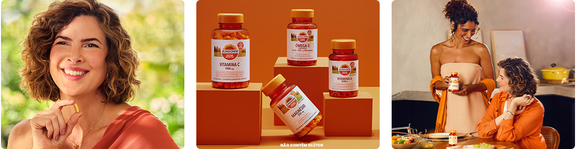 Sundown -Nestl&eacute; Nutri&ccedil;&atilde;o at&eacute; Voc&ecirc; 