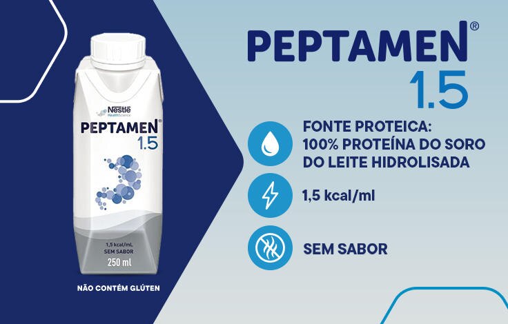 Nutren Capsulas -Nestlé Nutrição até Você
